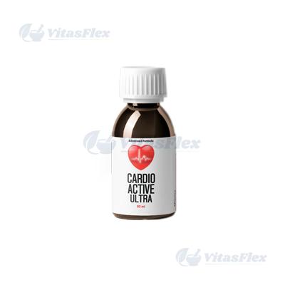 Cardio Active Ultra Kan basıncı normalleştirici