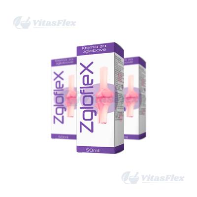 ZglofleX Крема за здравље зглобова