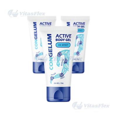 Congelum Gel pentru articulații