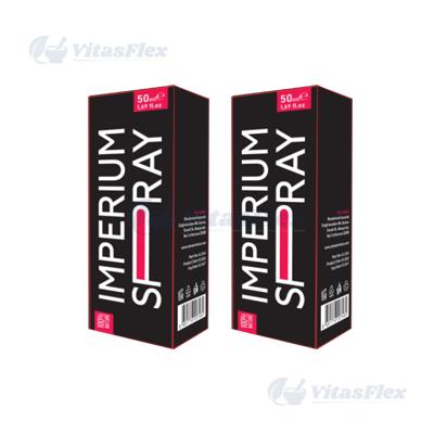 Imperium Spray Penis Büyütme Spreyi