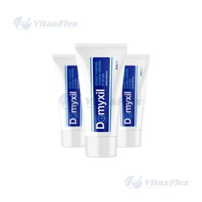 Demyxil Cremă pentru ciuperca unghiilor