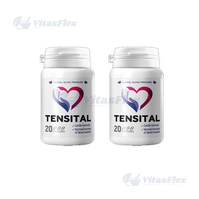 Tensital Remediu pentru hipertensiune