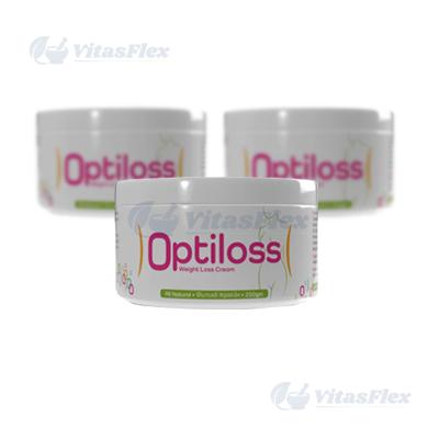 Optiloss Κρέμα αδυνατίσματος