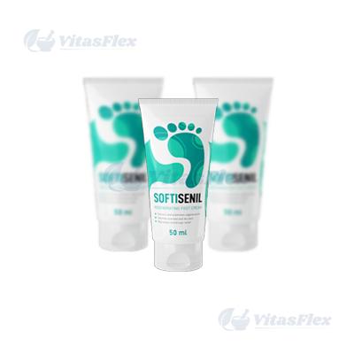 Softisenil Cremă pentru picioare