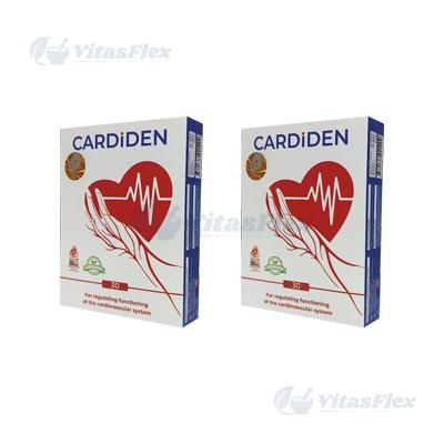 Cardiden Antihipertansiyon ilacı