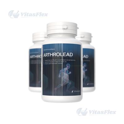 ArthroLead Хранителна добавка за стави