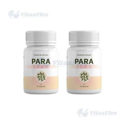 Para Clean Sredstvo protiv parazita