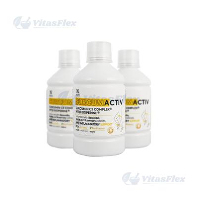 Curcumactiv Συμπλήρωμα για την υγεία των αρθρώσεων