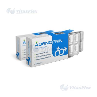 Adenofrin Stimulator al puterii masculine