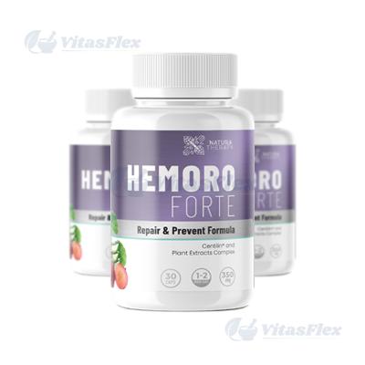 Hemoro Forte Производ за хемороиде