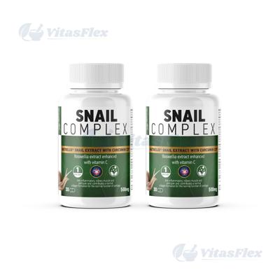 Snail Complex Φυσική θεραπεία για τις αρθρώσεις