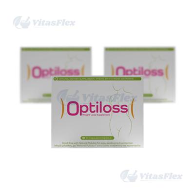 Optiloss Συμπλήρωμα αδυνατίσματος