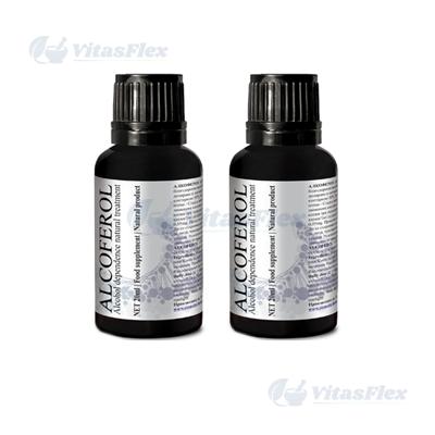 Alcoferol Средство на алкохолизъм