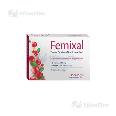 Femixal Remediu pentru cistită