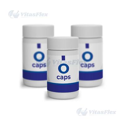 O Caps Kapsule za poboljšanje vida