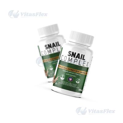 Snail Complex Φυσική θεραπεία για τις αρθρώσεις