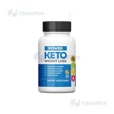 Power Keto Produs de slăbire