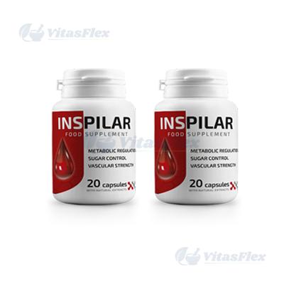 Inspilar Capsule antidiabet