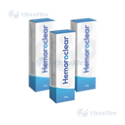 Hemoroclear Krema protiv hemoroida