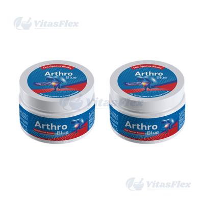 Arthro Blue Xhel natyral për nyjet