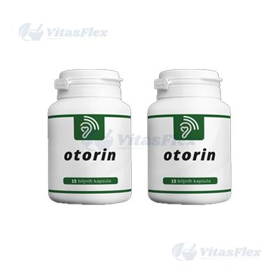 Otorin Caps Kapsule za obnavljanje sluha