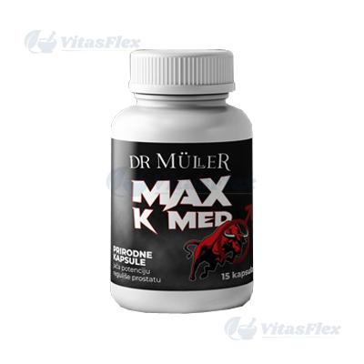 Max K Med