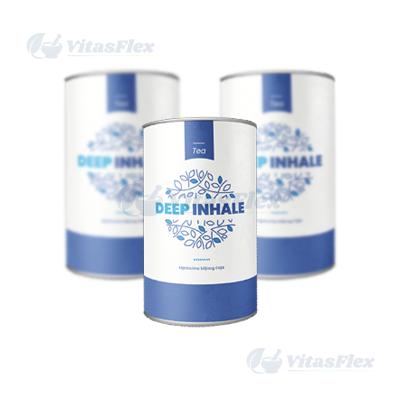 Deep Inhale Čaj za zdravlje pluća