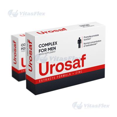 Urosaf Supliment natural pentru potență