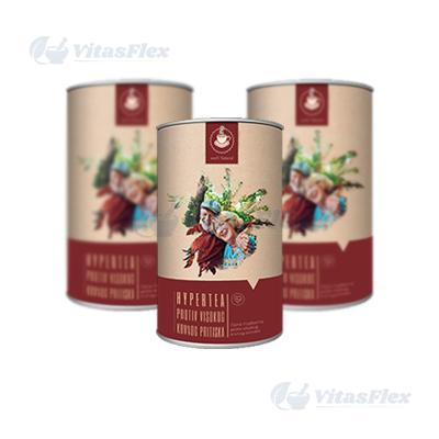 Hypertea Čaj za hipertenziju