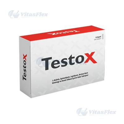 TestoX