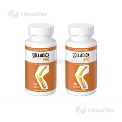 Colladiox Pro Capsule pentru articulații