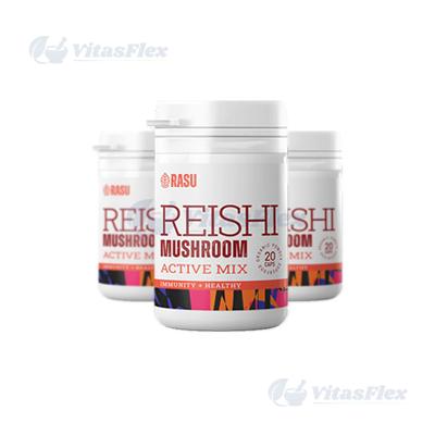 Rasu Reishi Mushroom Stimulator al libidoului feminin