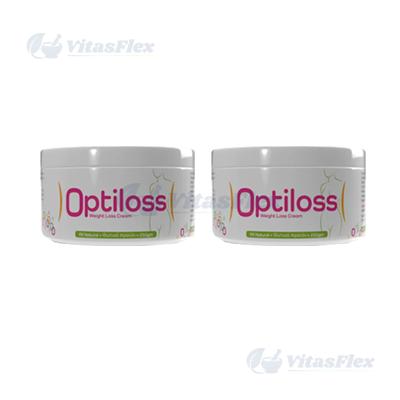 Optiloss Κρέμα αδυνατίσματος