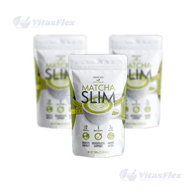 Matcha Slim Supliment de slăbire