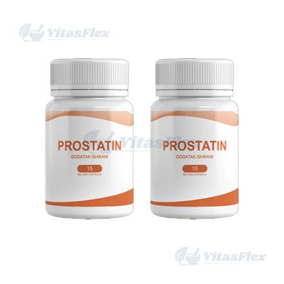 Prostatin Kapsule za prostatitis