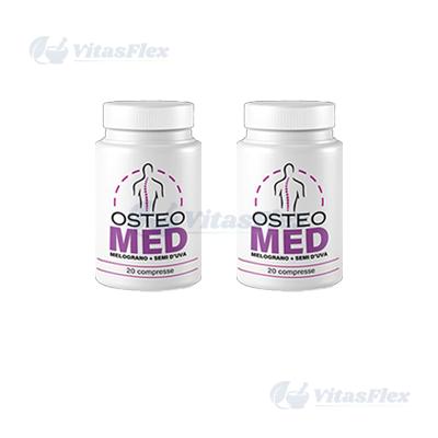 Osteomed Capsule pentru îmbunătățirea articulațiilor