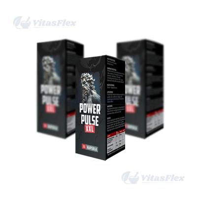 Power Pulse XXL Proizvod za poboljšanje muškosti