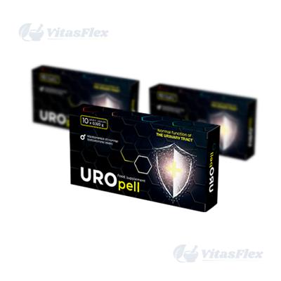 Uropell Supliment pentru sănătatea bărbaților