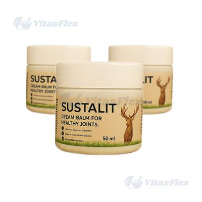 Sustalit Гел срещу болки в ставите