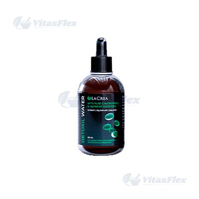 Detoxil Water Picături pentru combaterea paraziților