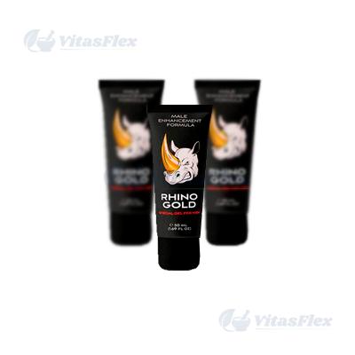 Rhino Gold Gel Gel pentru mărirea penisului