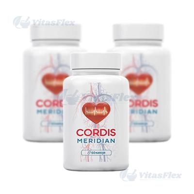 Cordis Meridian Hipertansiyon kapsülleri