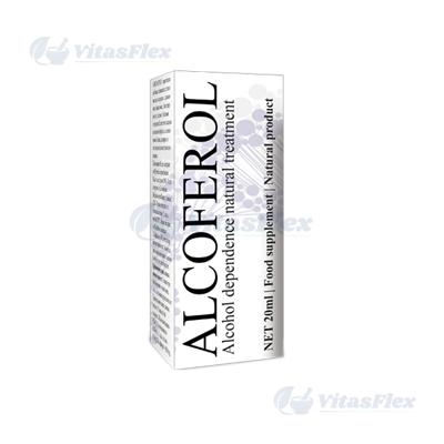 Alcoferol Средство на алкохолизъм