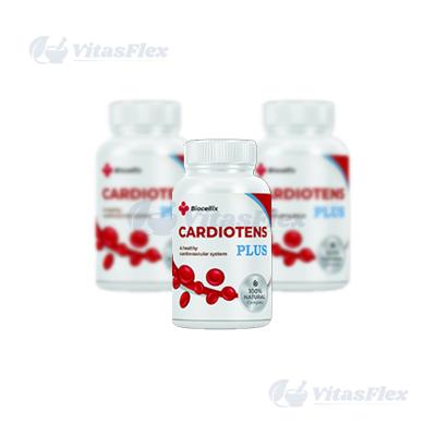 Cardiotens Plus Remediu pentru hipertensiune arterială