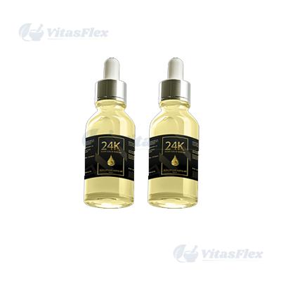 24k Gold Serum Ulje protiv bora