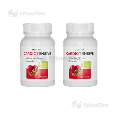 Cardiotensive Comprimate pentru hipertensiune arterială