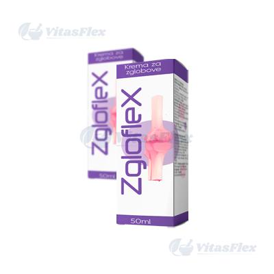 ZglofleX Крема за здравље зглобова