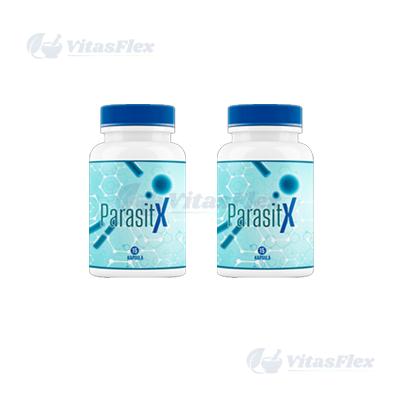 ParasitX Sredstvo protiv parazita