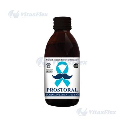 Prostoral Сироп за простатит