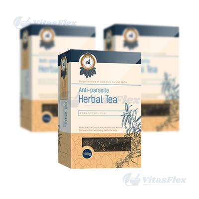 Antiparasit Tea Ceai antiparazitar de mănăstire